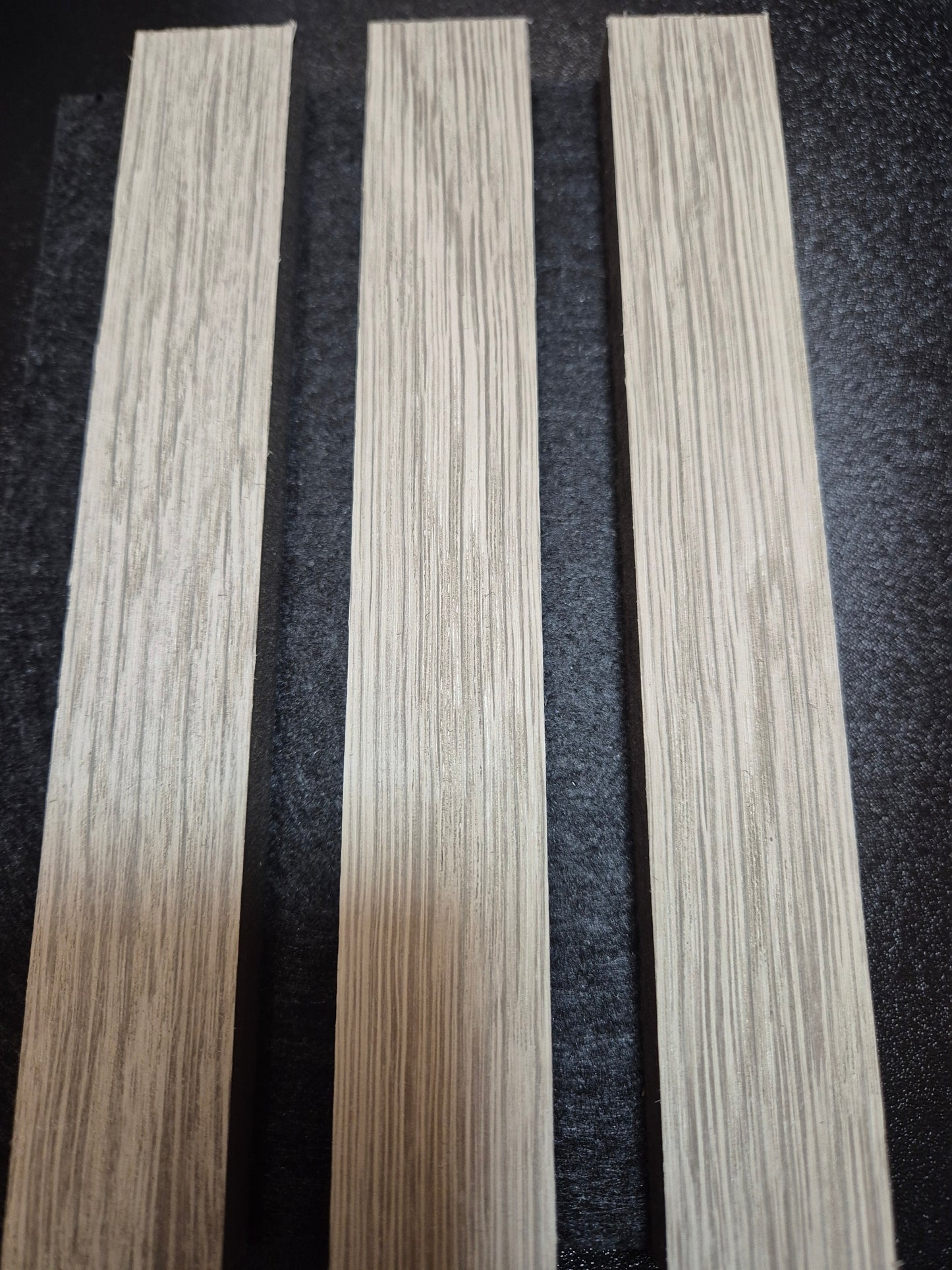 Acoustic wall panels strip wood effect wall panelling Fire Retardant 1200x600mm. Sound proof panels for studio, creative workspace or content creation