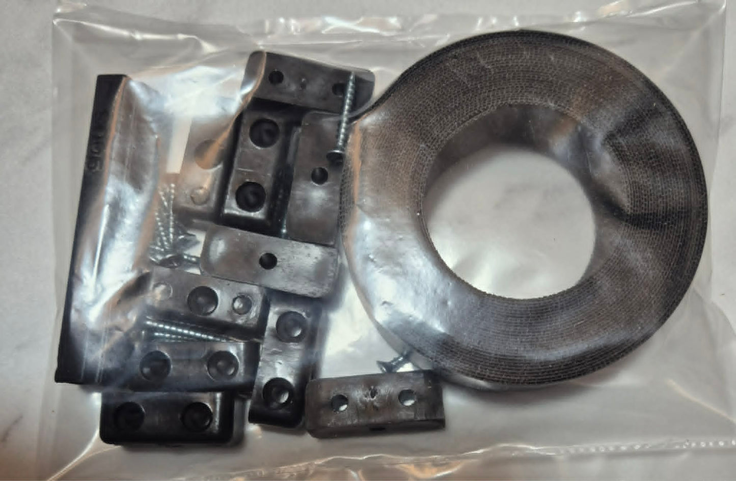 Melamine repair and restore kit, Furniture making kit. MFC fitting kit with Free UK delivery
