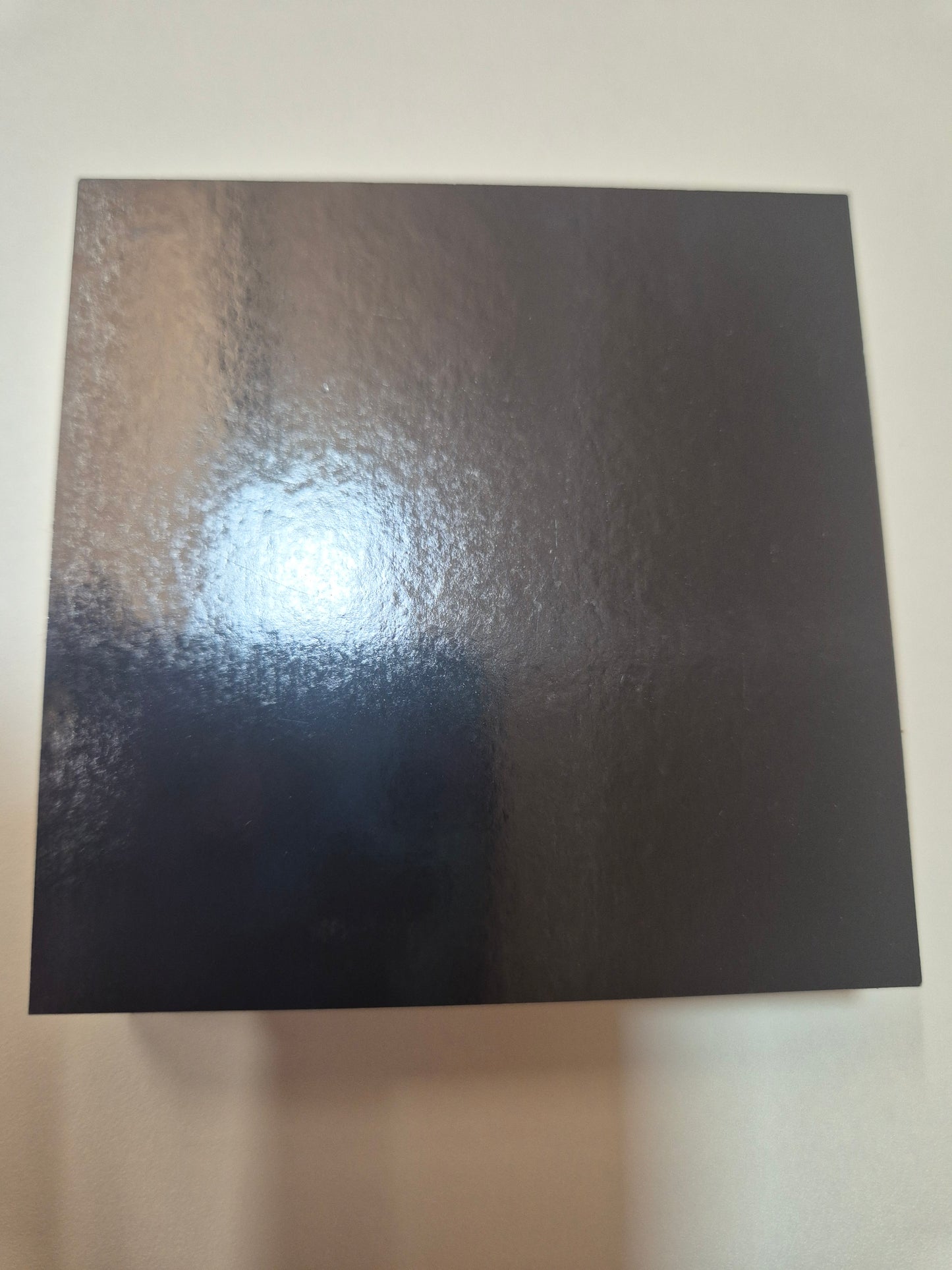 Black gloss kitchen replacement doors. Brand new budget kitchen cupboard doors ideal for a facelift or rental property