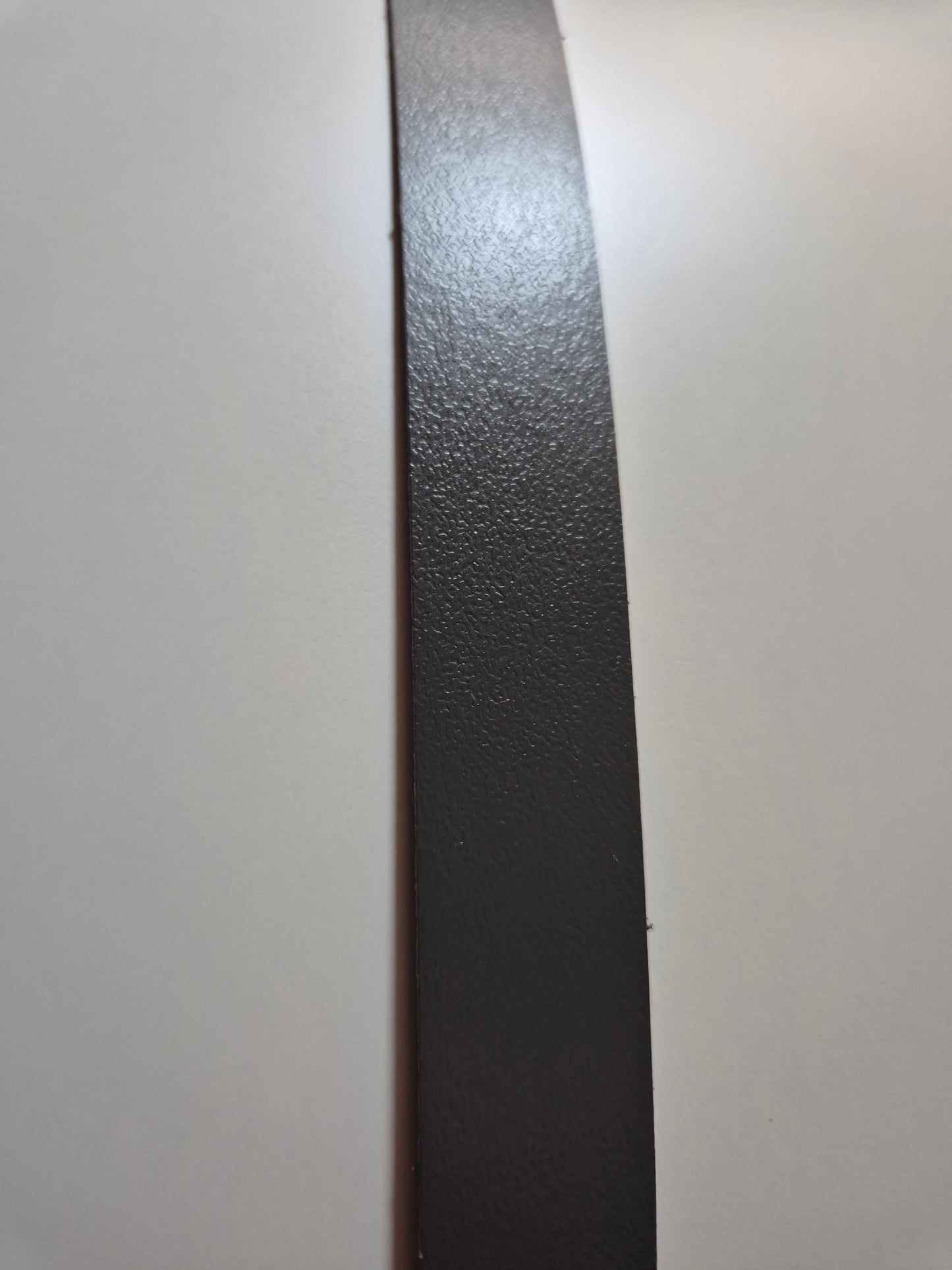 Melamine Iron On Edging Tape Various Colours Pre-glued