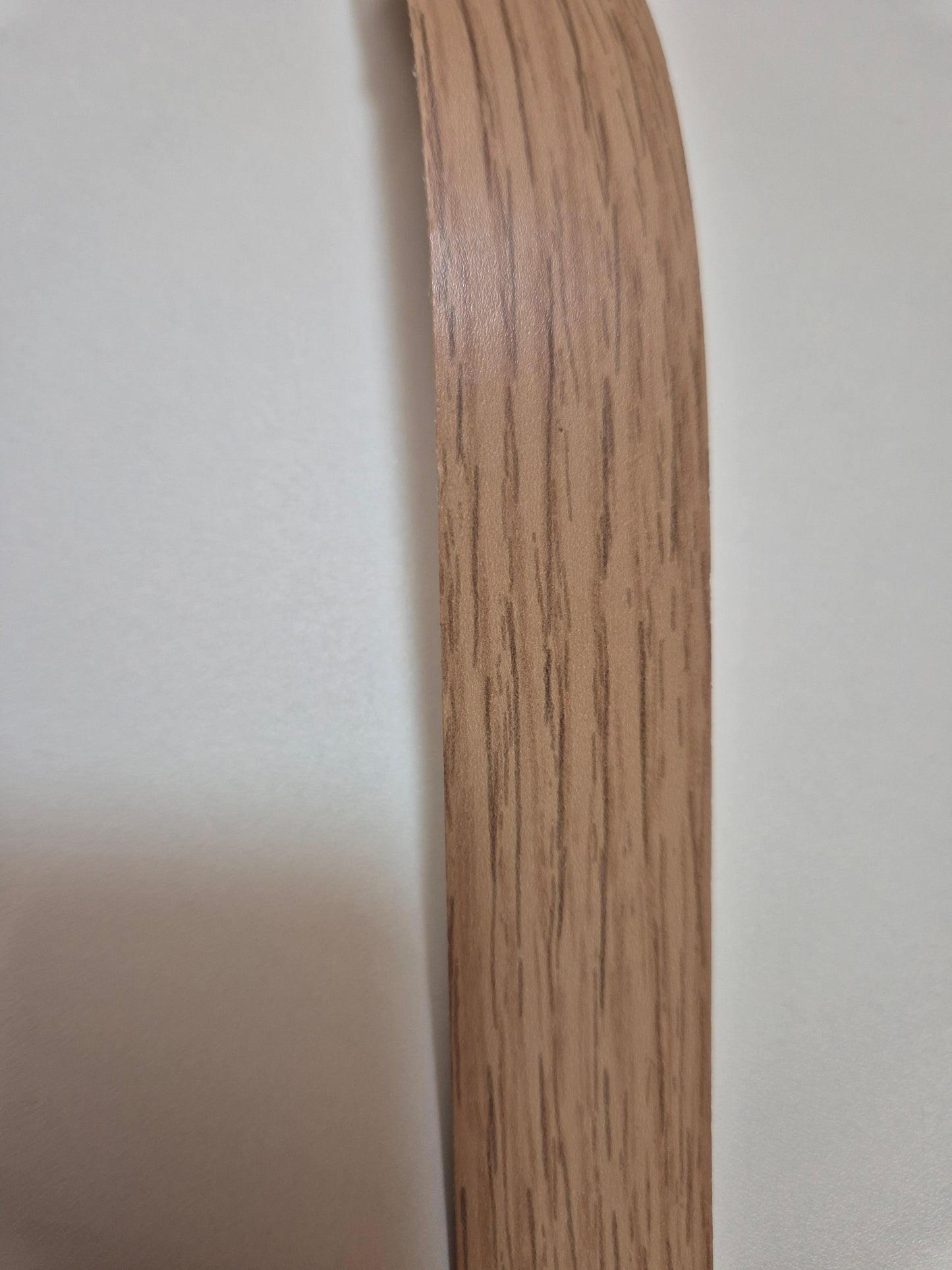 15mm Lissa Oak Melamine Faced Chipboard MFC wood shelving Board 1200mm Lengths, various widths