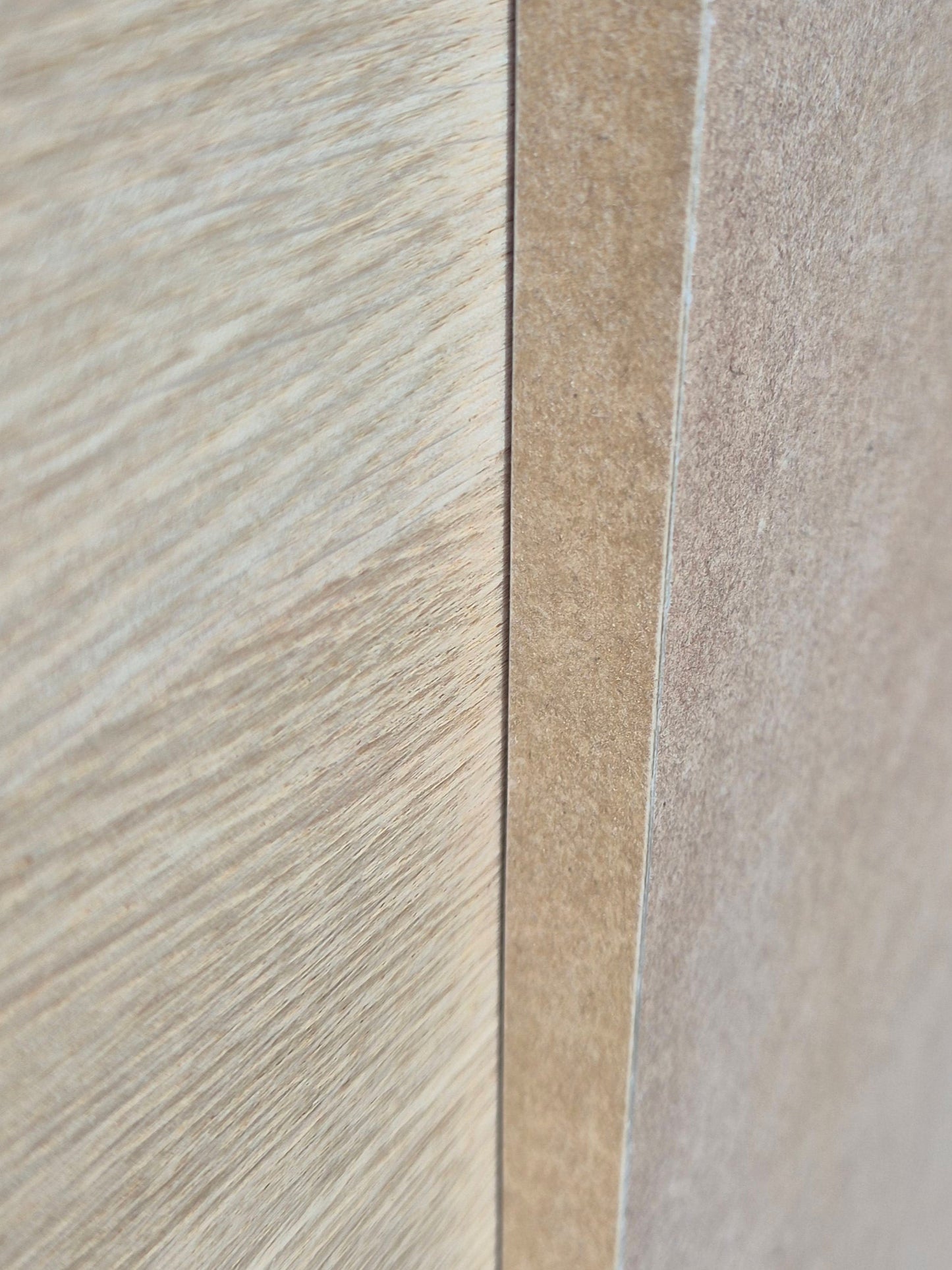 Paintable cupboard doors, Replacement Kitchen, Bathroom or Cabinet MDF doors. Slab style Modern doors