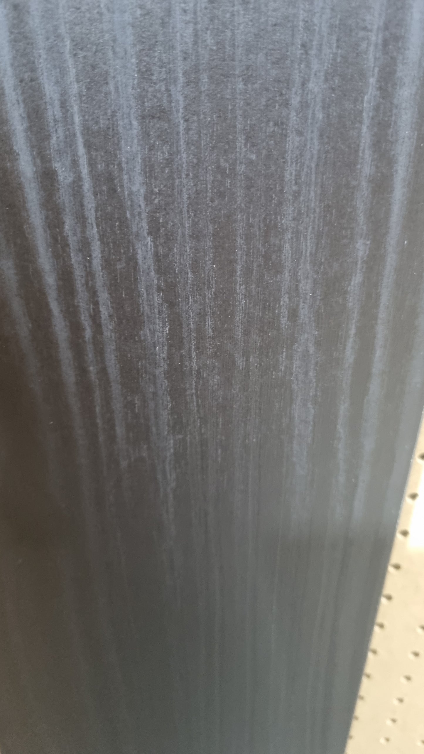 Black grained effect kitchen doors, ideal for all budgets. Perfect for replacing existing cupboard doors. Made to measure doors Fast and Free delivery