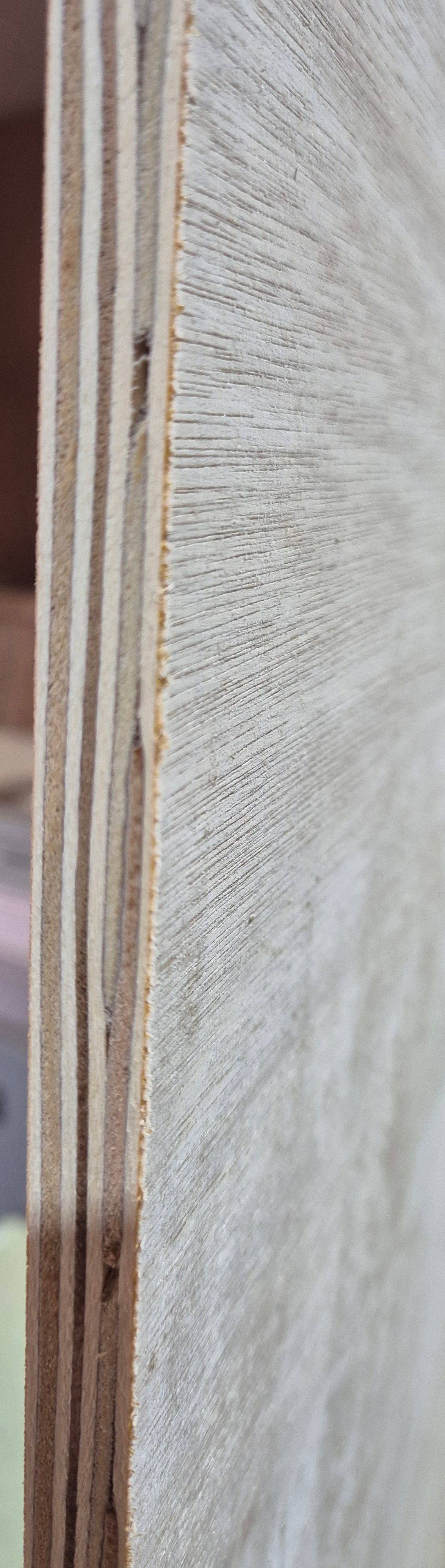 25mm thick Marine Plywood 600x300mm Ideal for boats, bathrooms, all weather