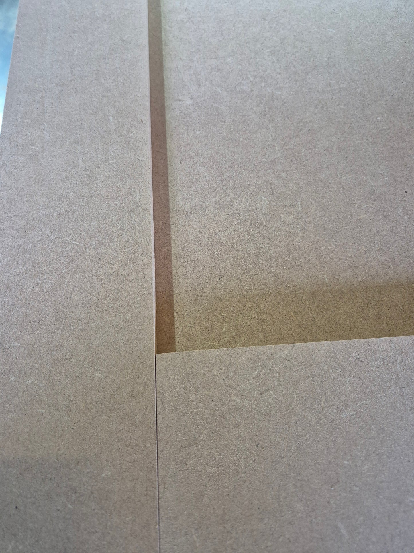 MDF Shaker style kitchen replacement doors. Create your own shaker doors with this ready made kit