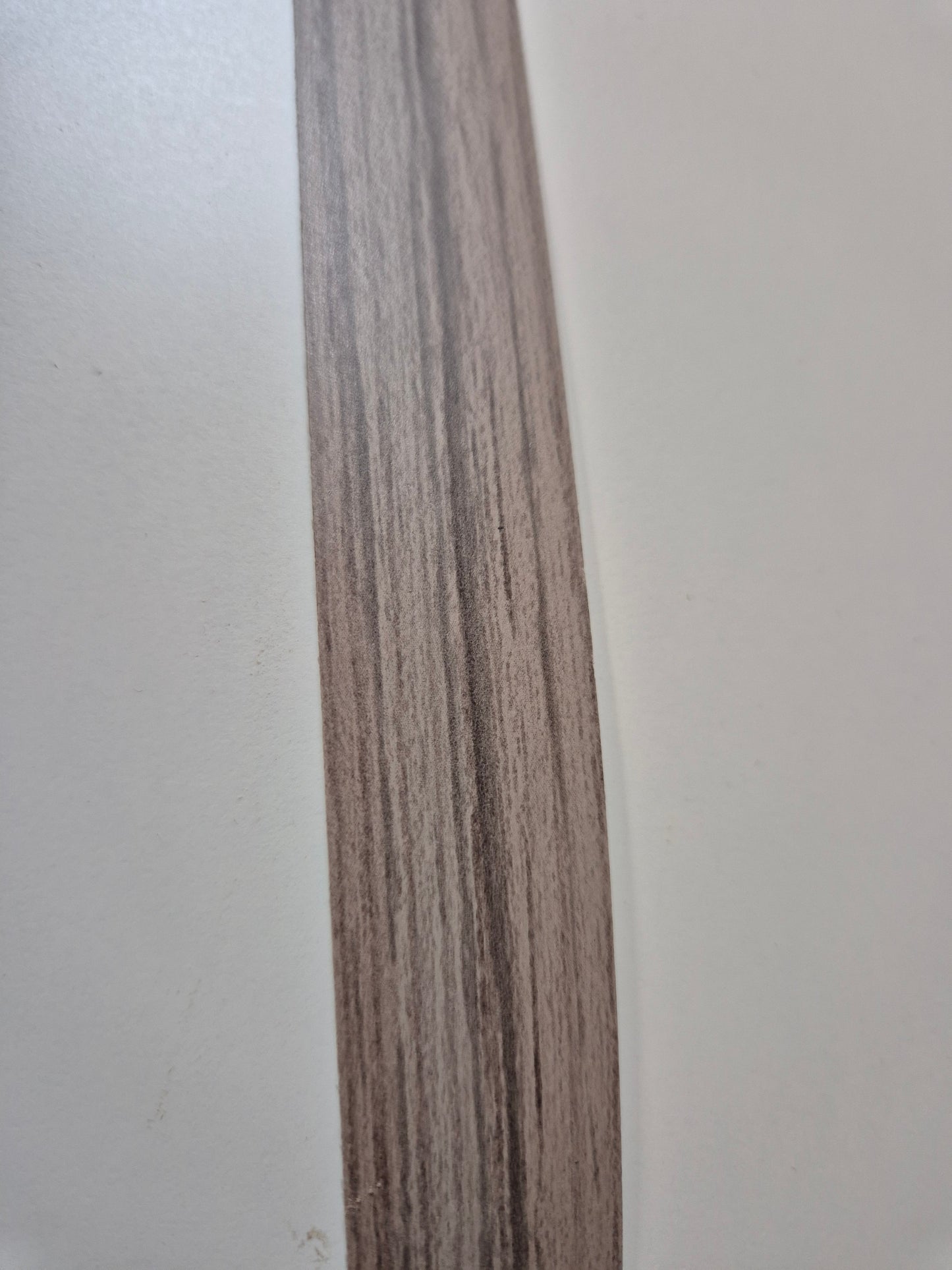 Melamine Iron On Edging Tape Various Colours Pre-glued