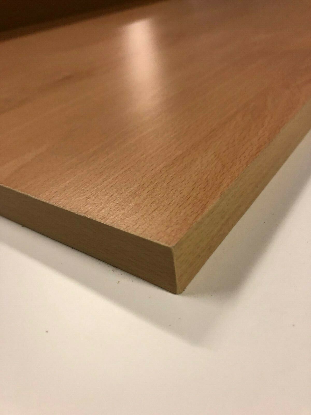 Beech effect kitchen replacement doors. Brand new budget kitchen cupboard doors ideal for a facelift or rental property. Caravan cupboard doors