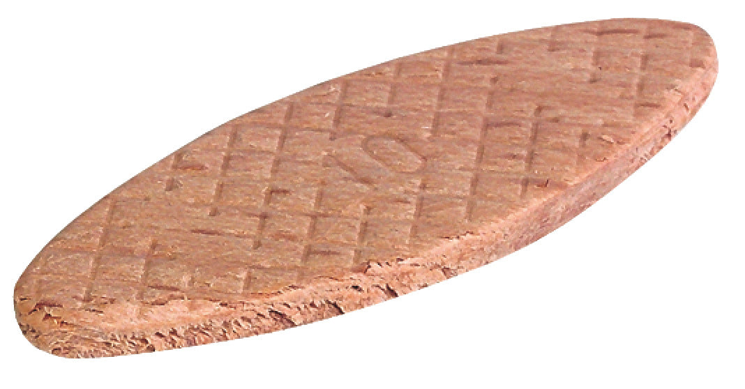 Beech Wooden Biscuit Joints - Lamella pack of 50 size, 0, 10, 20