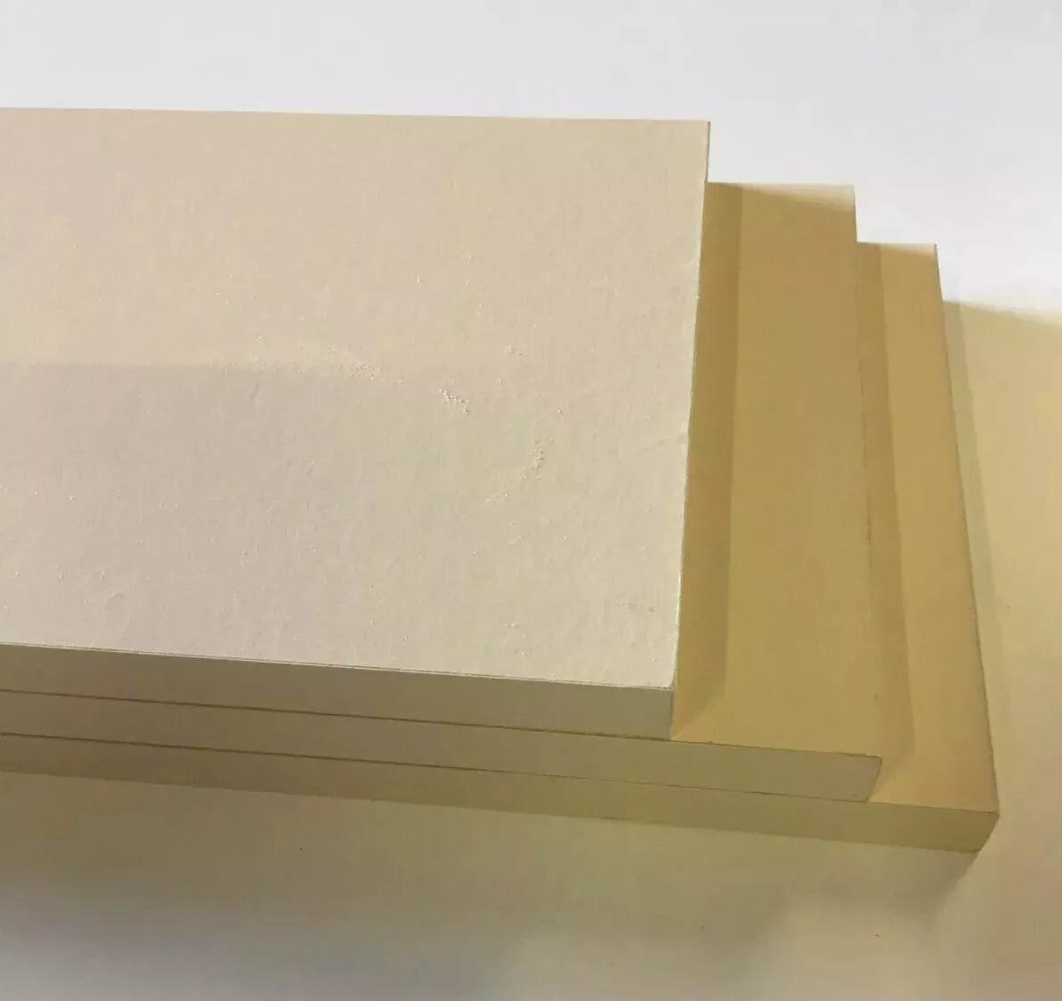 Small Shelf packs, choice of colour and size shelving pack of 3 or 4