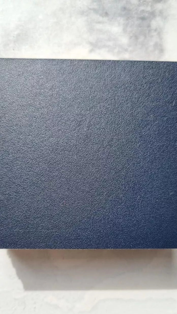 Indigo blue cupboard doors. Made to size replacement kitchen doors. Fast and Free UK delivery
