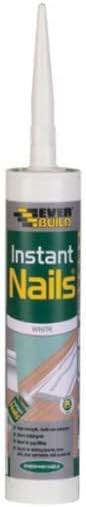 Wall panelling strips 9mm MDF feature wall kit inc 10 @ 1200x100x9mm Strips and 1@ Grab adhesive