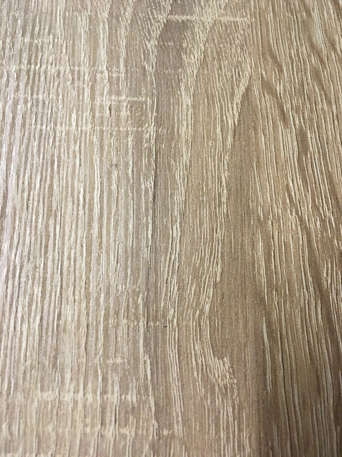 15mm PV Oak Melamine Faced Chipboard MFC wood shelving Board 1200mm Lengths