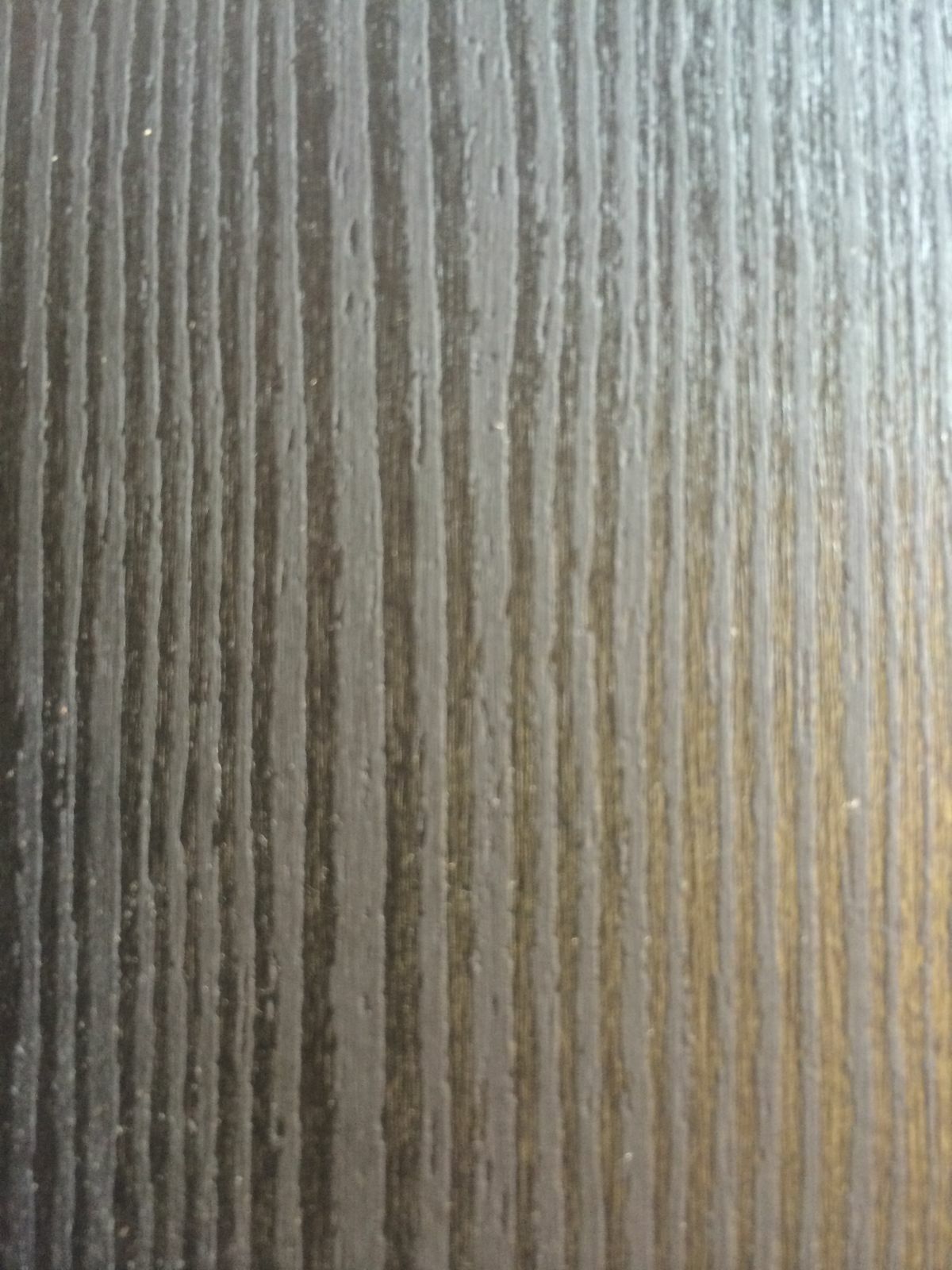 15mm Black Ash Melamine Faced Chipboard MFC  wood shelving Board 1200mm Lengths, various widths Clearance price as discontinued shade