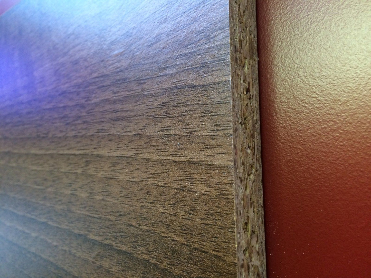 Worktop End Panel, Gable, Island, Breakfast Bar Decorative End Panel... Various Colours & Sizes available. Free Uk Delivery