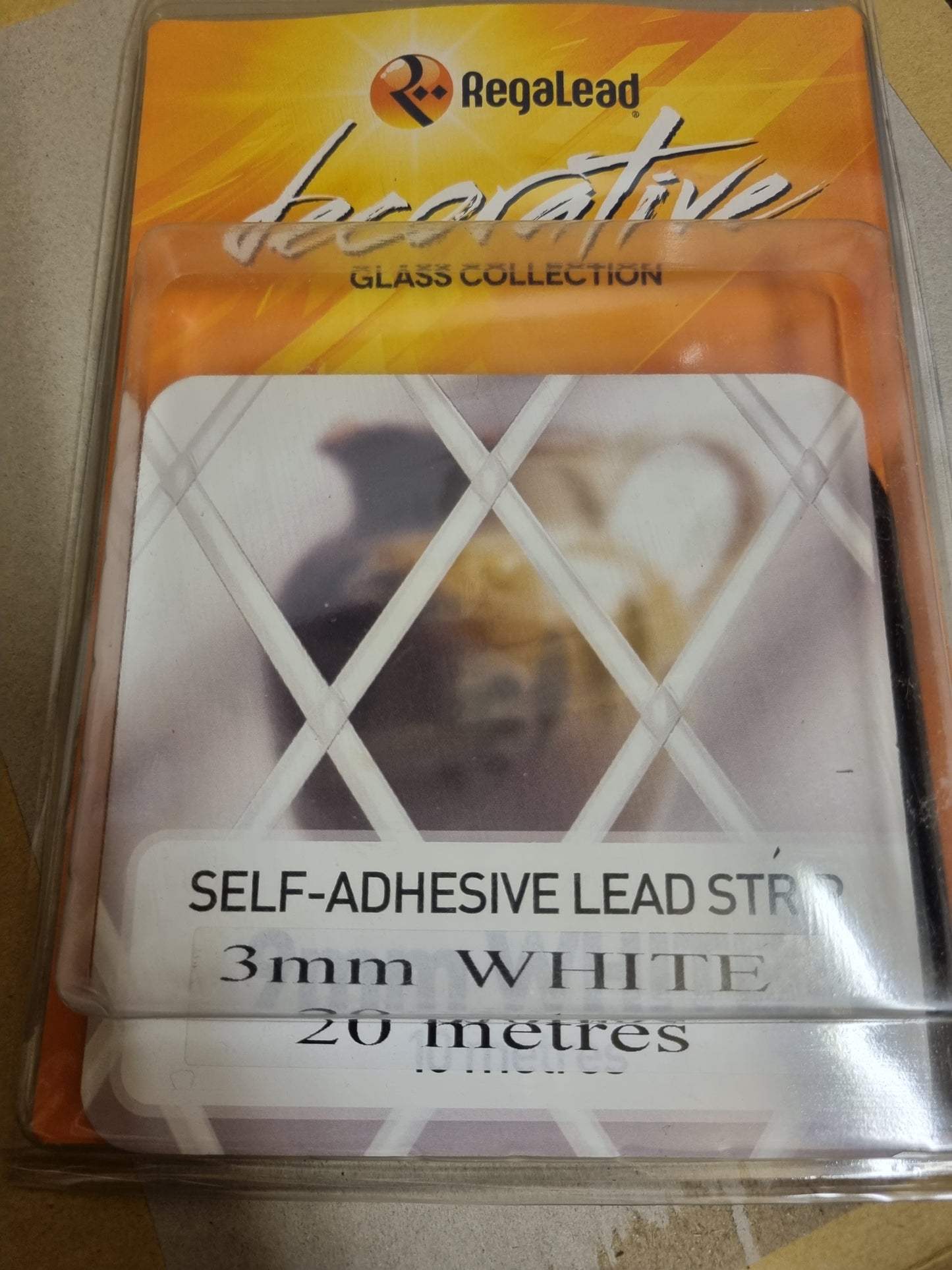 Regalead self adhesive lead strip DIY window leading kits for windows and doors. Various colours Various Sizes. Fast & Free delivery