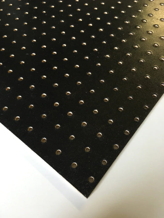 How do you make pegboard look good?