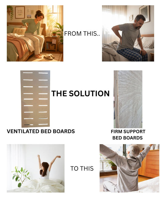 How to make my bed more comfortable