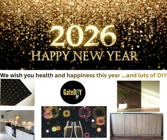 2026 The Year we didnt change because we are awesome BUT we did do more DIY