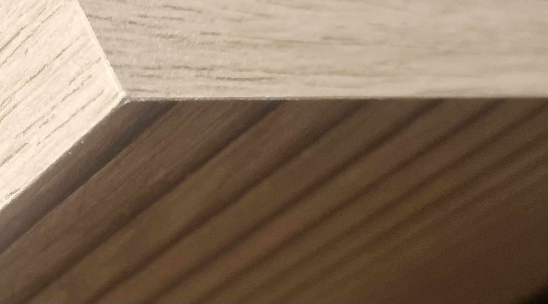 What is melamine faced chipboard and what can i make with it ?