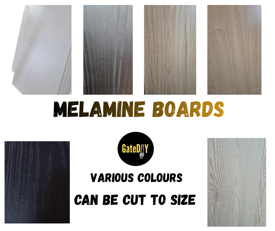 Melamine Faced Chipboard - MFC