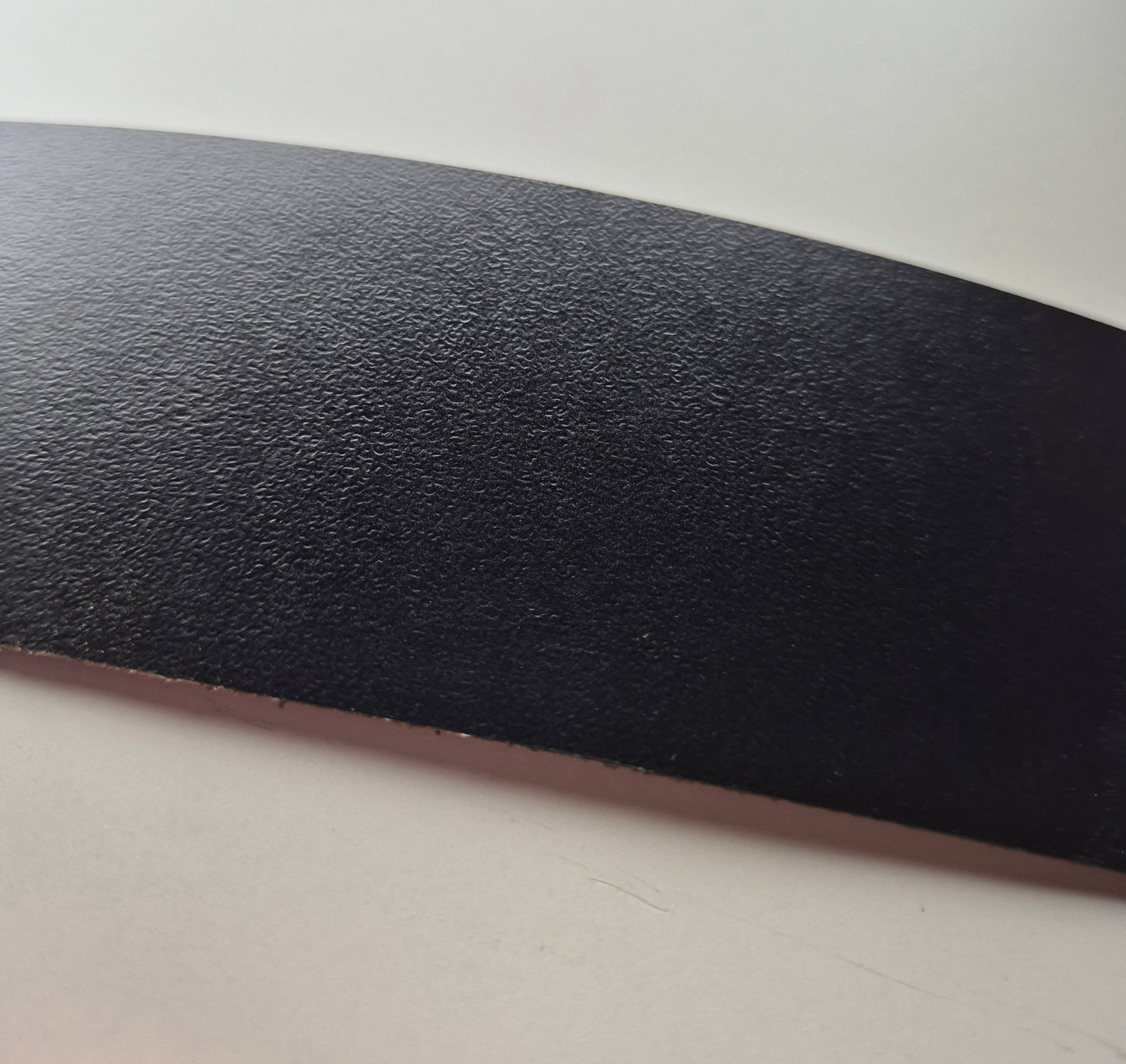 48mm wide Melamine edging tape, Extra wide iron on edging tape can be trimmed to size for use on thicker boards.