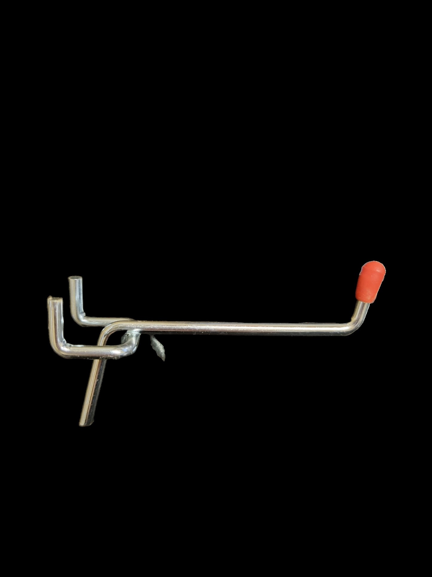 Sewing knitting room, storage and display kit. White 800x600mm including hooks