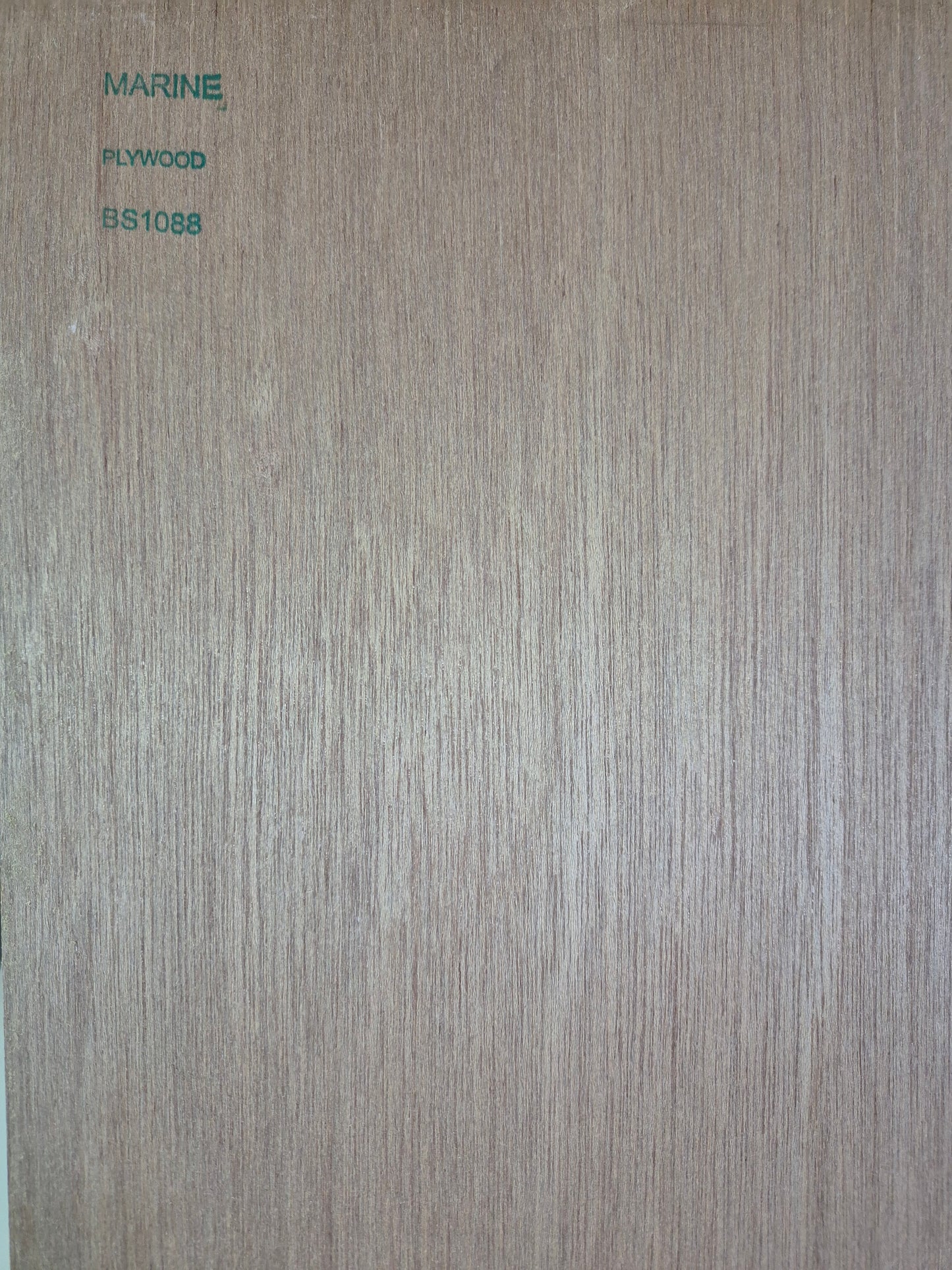 Marine plywood Grade BS1088 For Wet conditions  Various Sizes and thickness