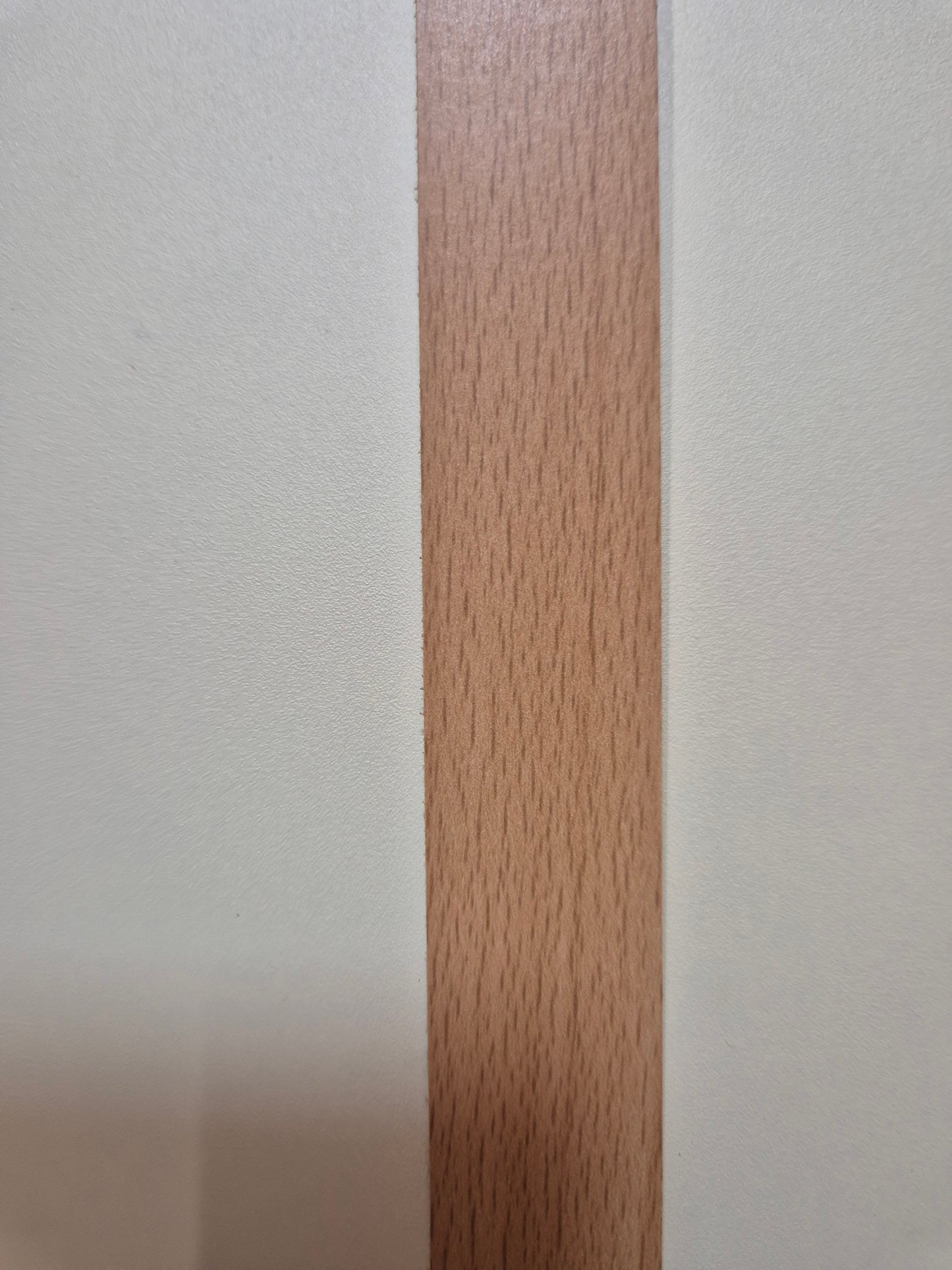 15mm Ellmau Beech Melamine Faced Chipboard MFC wood shelving Board 1200mm Lengths Various widths