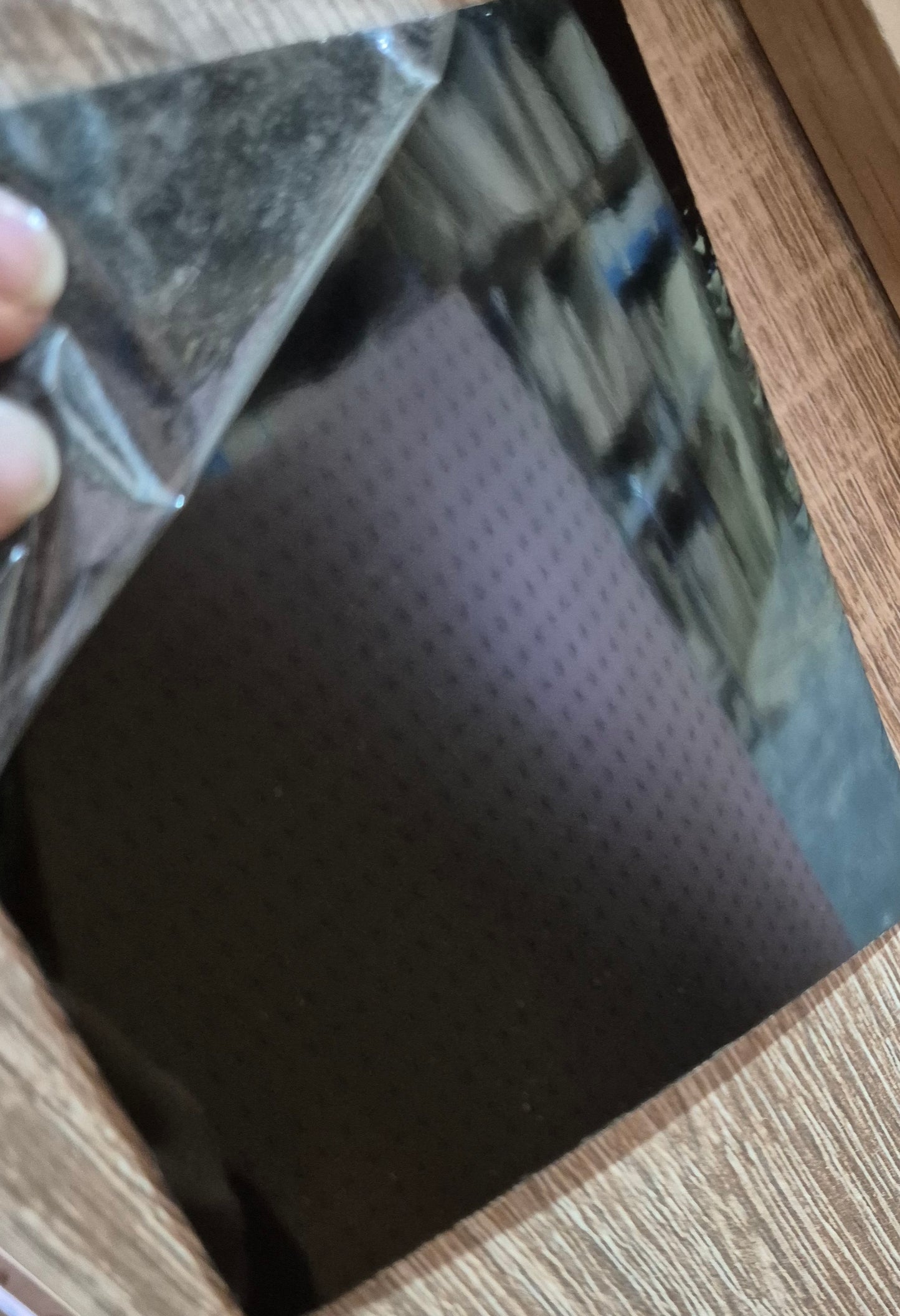 Gloss Formica type Laminate Sheets Decorative plastic to cover existing surfaces Approx 0.8mm