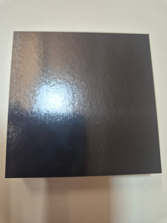 Black gloss kitchen replacement doors. Brand new budget kitchen cupboard doors ideal for a facelift or rental property