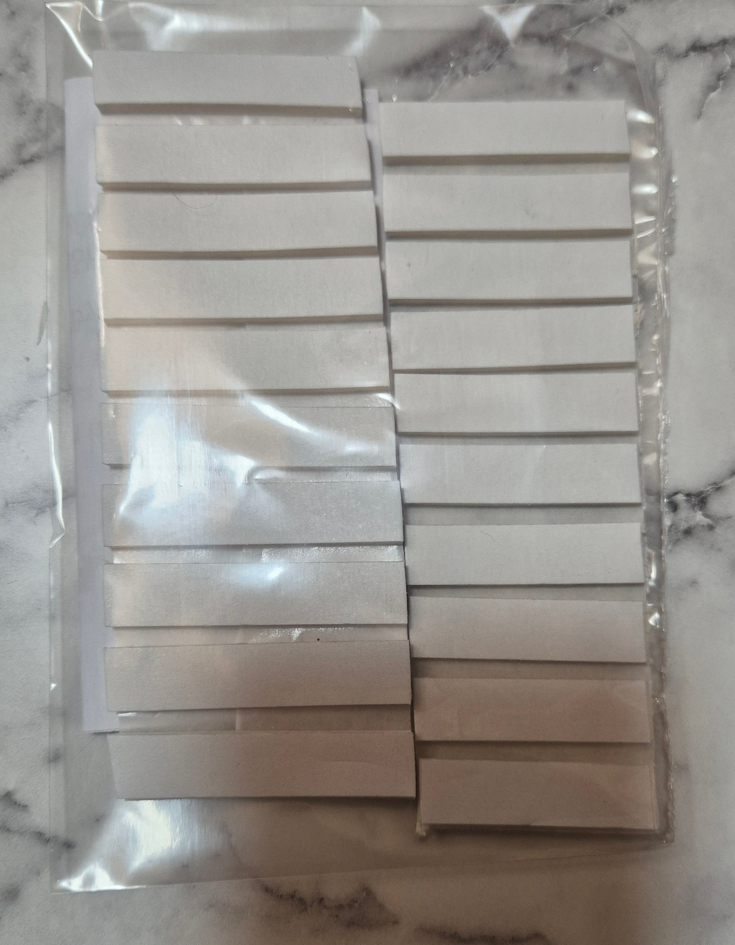 Foam Door Buffers / Bumpers Pack of 20, Prevent doors slamming when shutting. Various colours