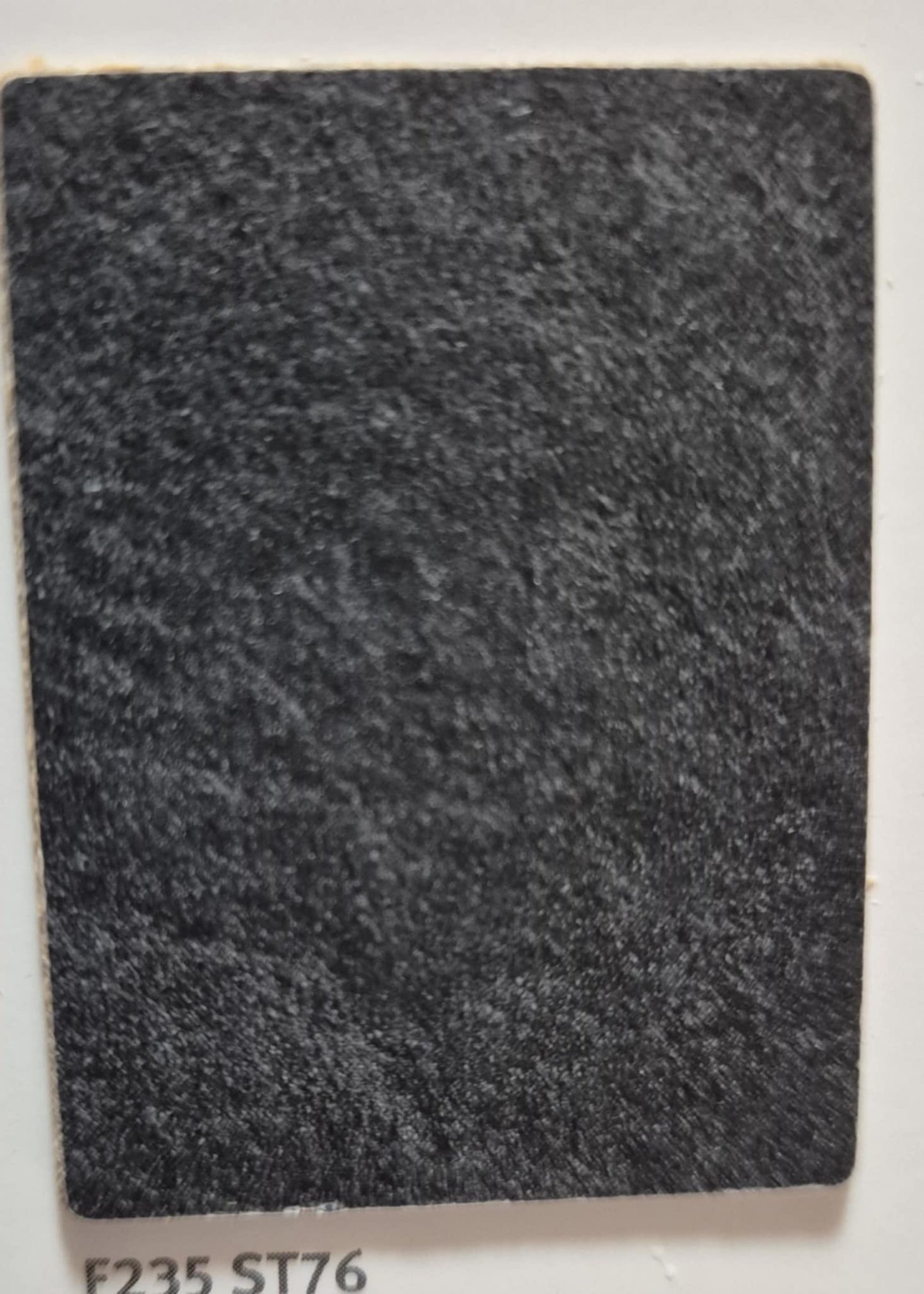 Laminate sheet Material Reproductions. Decorative laminate made to look like various materials like textile and stone