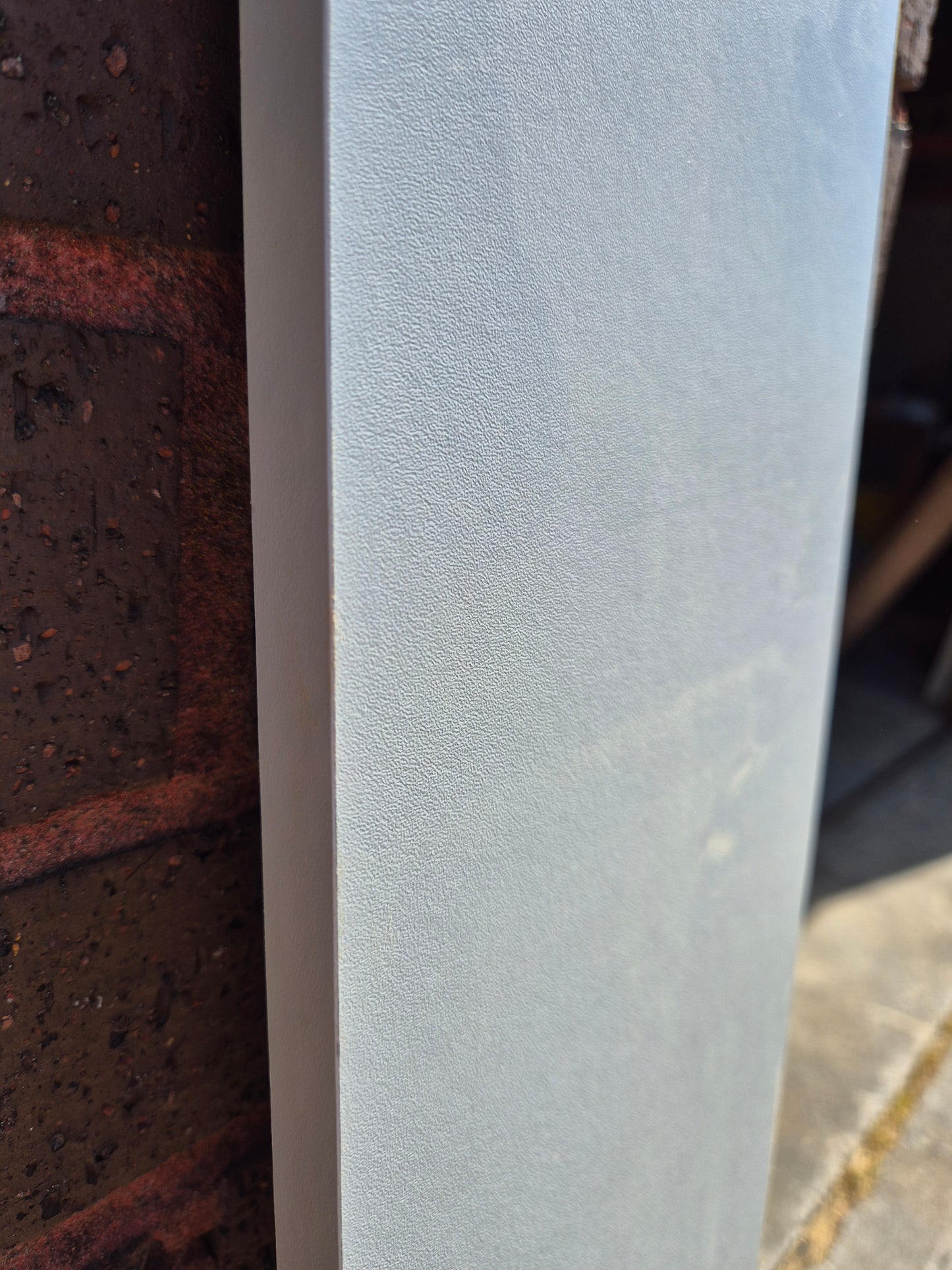 Melamine 1200mm lengths Pack of 2. Shelving or Furniture making board