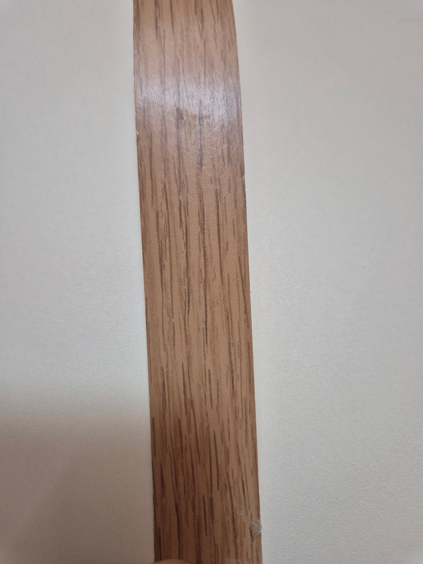 15mm Lissa Oak Melamine Faced Chipboard MFC shelving Board 1200mm Lengths, various widths