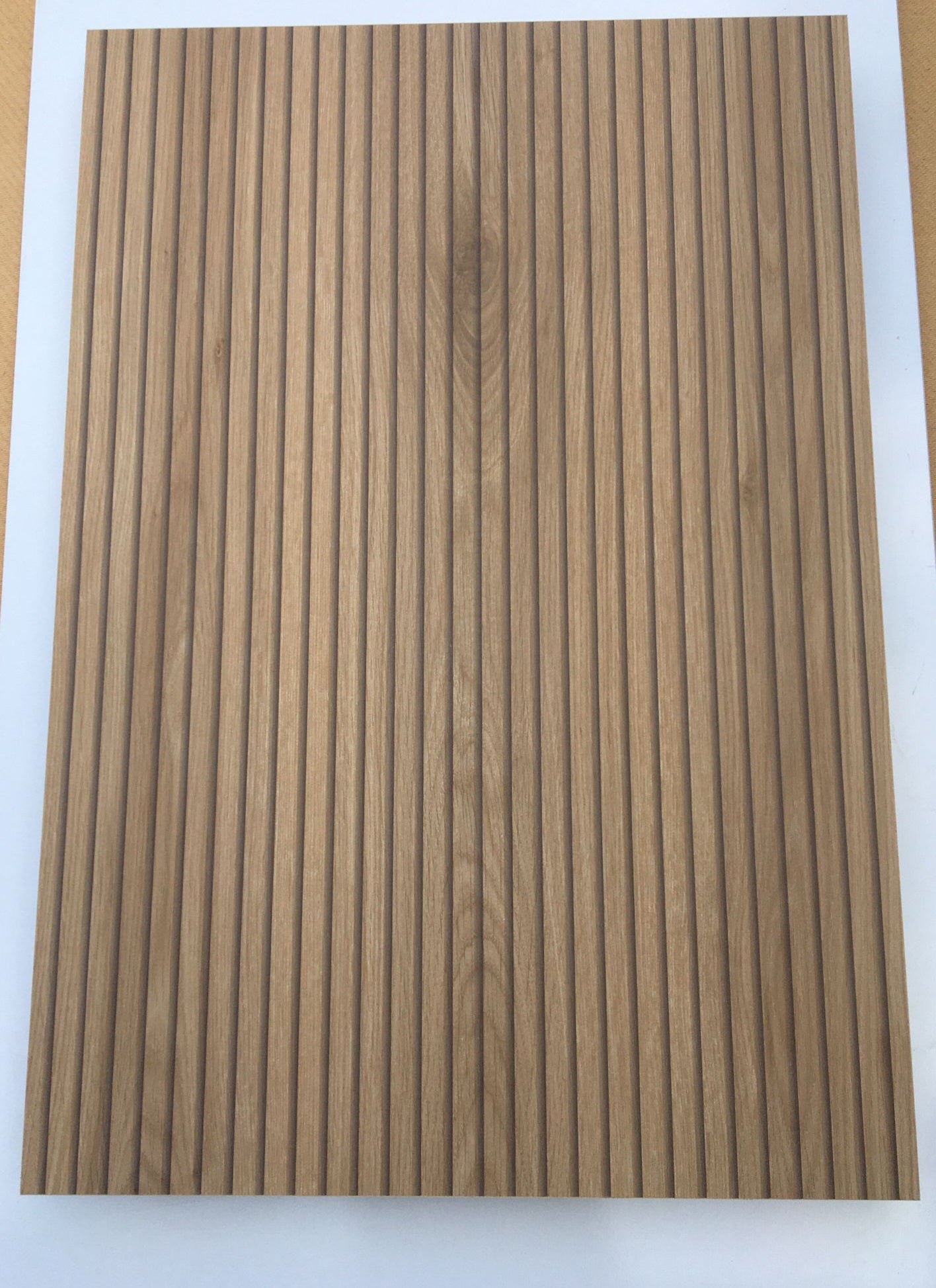 Kitchen end panel, worktop support panel which can be worktop support 870 x 600mm