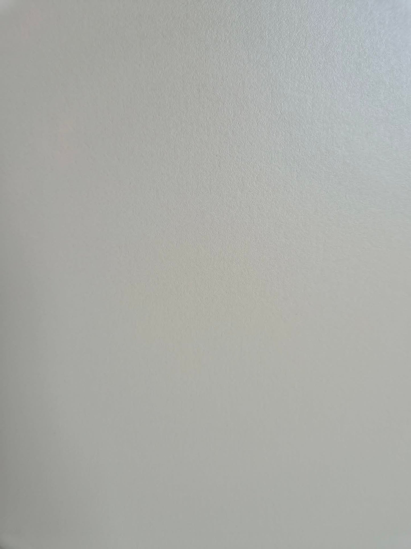 Oatmeal textured melamine board ideal for desktop, shelving, end panel
