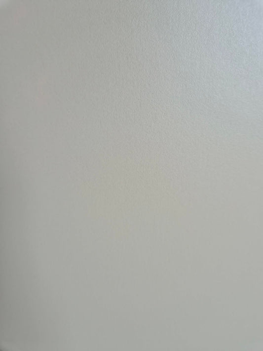 Oatmeal textured melamine board ideal for desktop, shelving, end panel