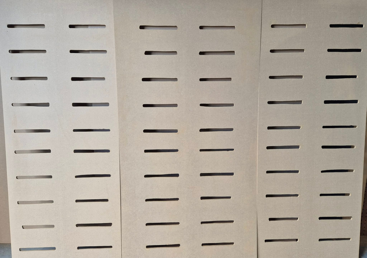 Ventilated Mattress support panels, Bed base re-inforcement kit. Repair or support your existing bed base.