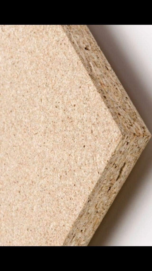 12mm Chipboard, Particle board for strong flat flooring in home or commercial space