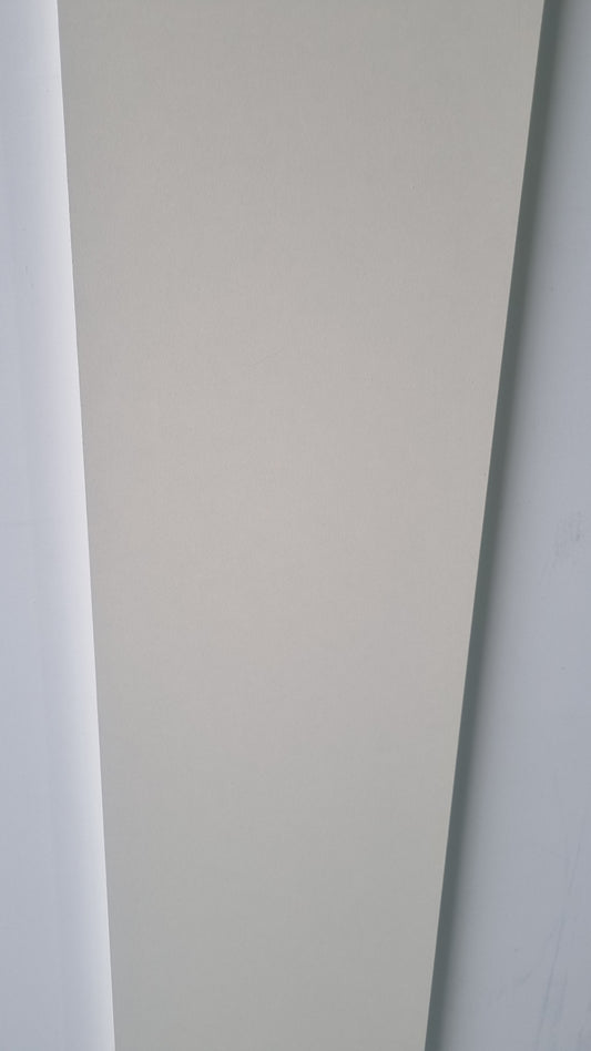 15mm Cream Melamine Faced Chipboard MFC Shelving Board various widths 1200mm Lengths