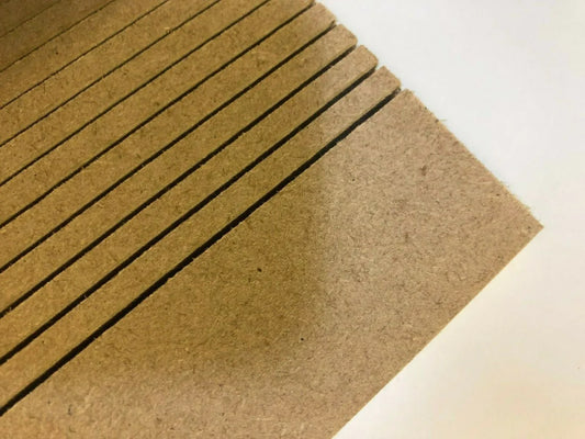 Flexible bendy MDF, 1200 x 600 x 6mm World Cup special offer