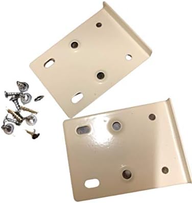 Hinge hole repair plate, the easy way to fix a wobbly door using these plates to position your existing hinges