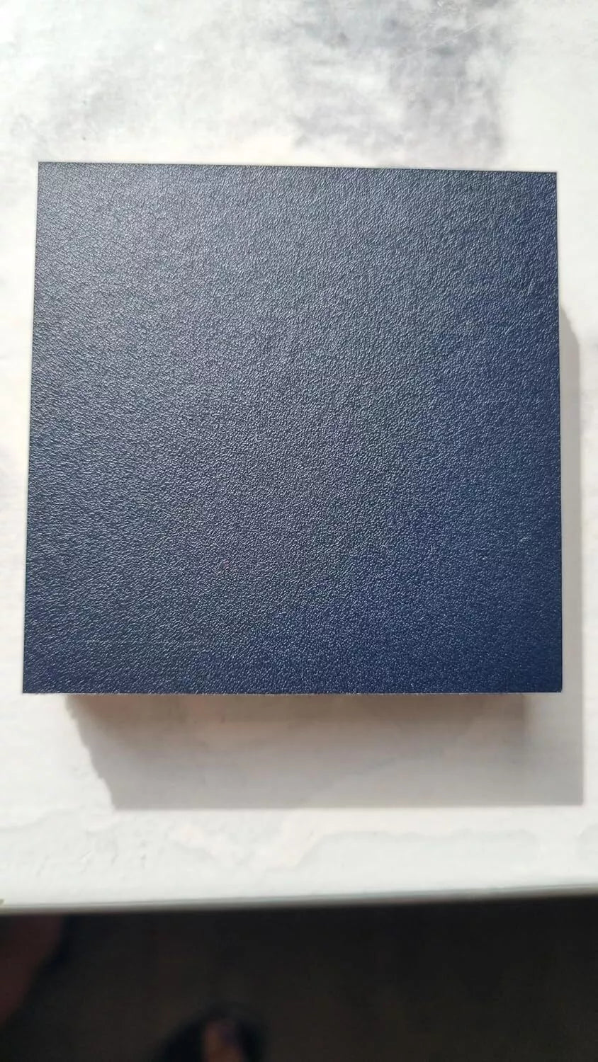 Indigo blue  cupboard doors. Standard size replacement kitchen doors. Fast and Free UK delivery