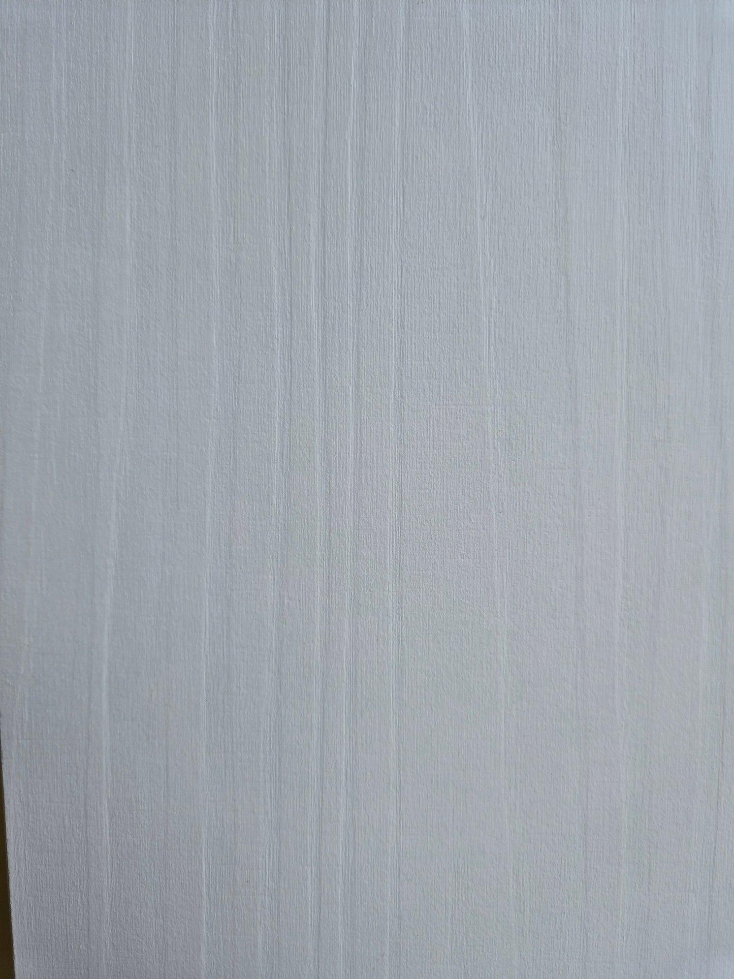 15mm White Ash Melamine Faced Chipboard MFC wood shelving Board 1200mm Lengths, various widths