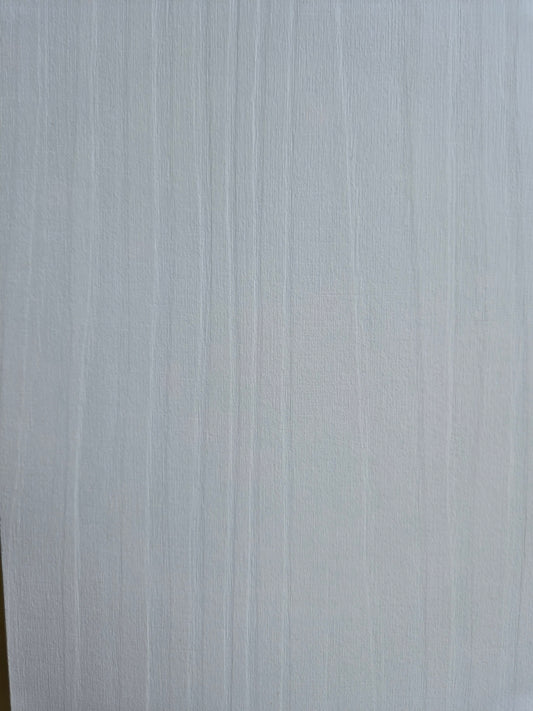 15mm White Ash Melamine Faced Chipboard MFC wood shelving Board 1200mm Lengths, various widths