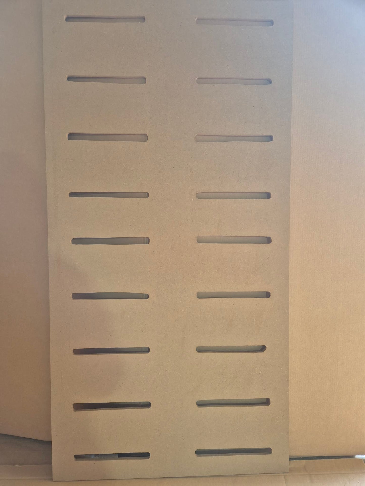 Ventilated Panels. Paintable airflow panels with Free UK delivery