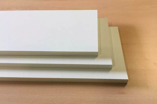 Storage Shelf packs, choice of colour and size shelving pack of 3 or 4. Decorative display shelf ideal for toys & books.