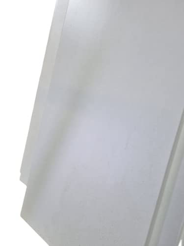 15mm Smooth White Melamine board for COLLECTION ONLY.