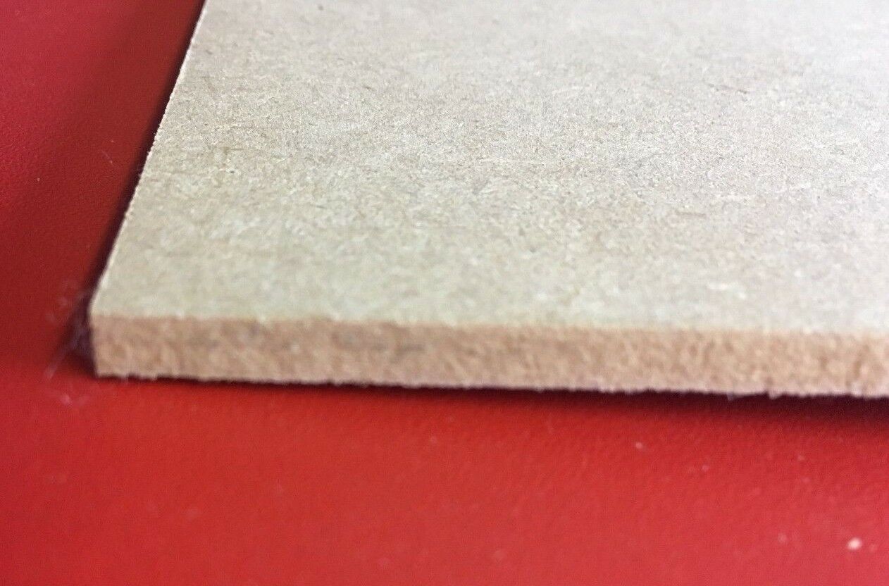 MDF Board Medium Density Fibre Board Various Sizes