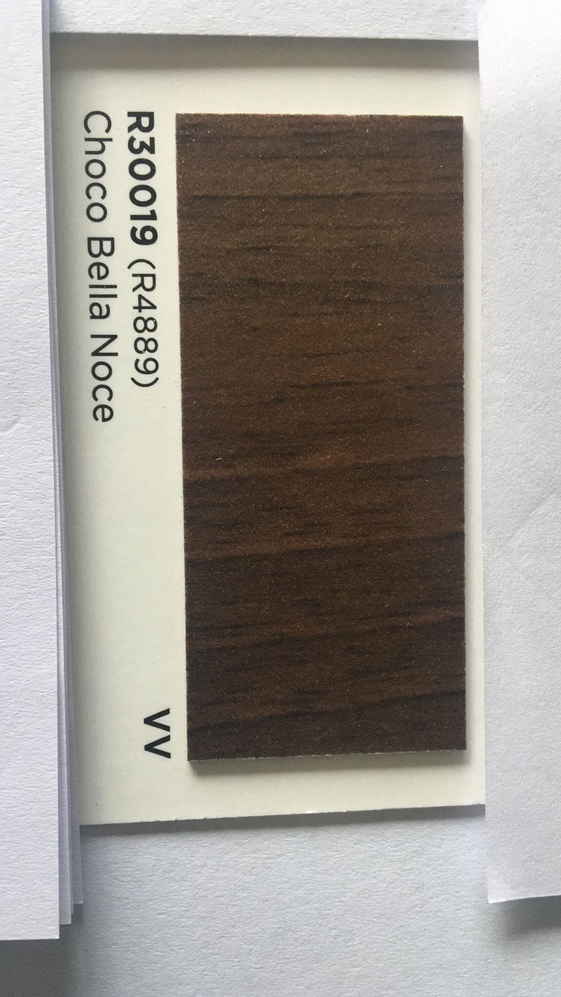 Wood Grain Formica type Laminate Sheets Various Colours Various Sizes Approx 0.8mm